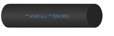 TZH 003 - 005,  TZH 01 - 05  a  1 - 8
