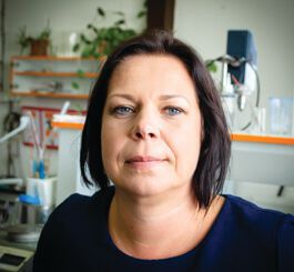 Kozáková Alena - Divízia Výskum a vývoj - vedúca Kozáková Alena - Divízia Výskum a vývoj - vedúca