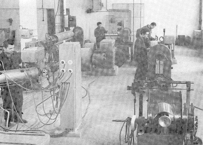 Vuki a.s. - 1959 Vuki a.s. - 1959