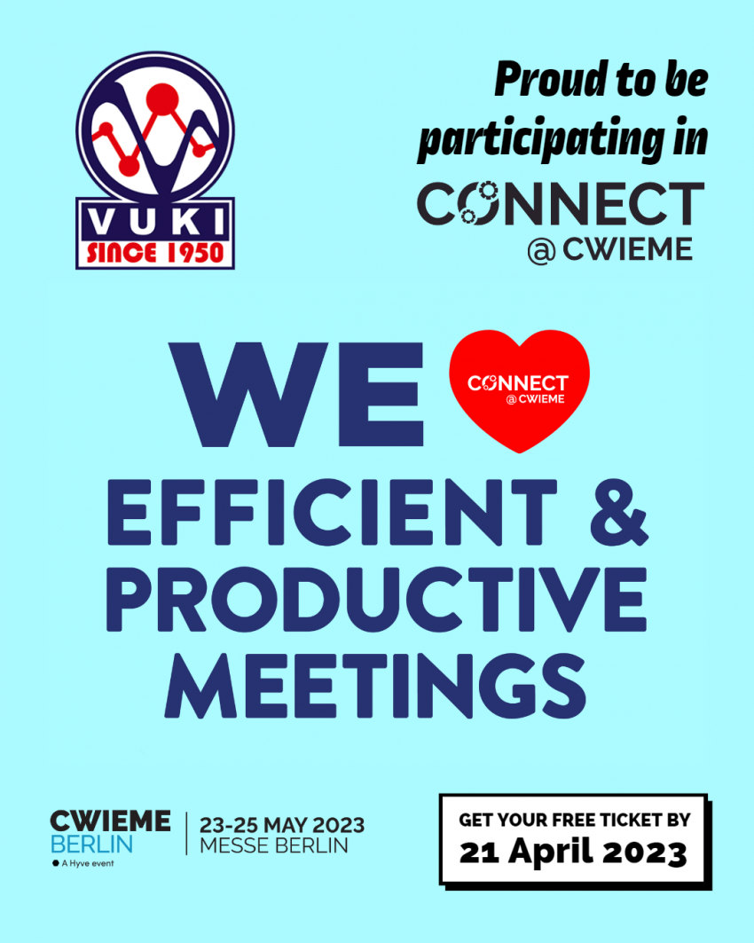 CWIEME Events